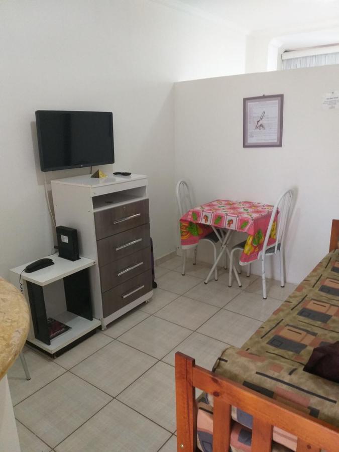 Апартаменти Flat Em Pitangueiras - Гуаружа Екстер'єр фото
