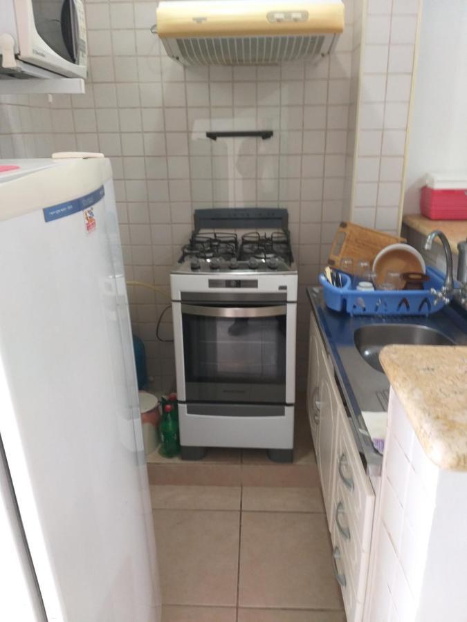 Апартаменти Flat Em Pitangueiras - Гуаружа Екстер'єр фото