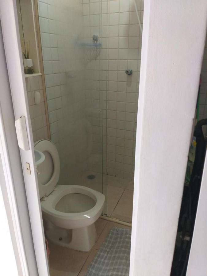 Апартаменти Flat Em Pitangueiras - Гуаружа Екстер'єр фото