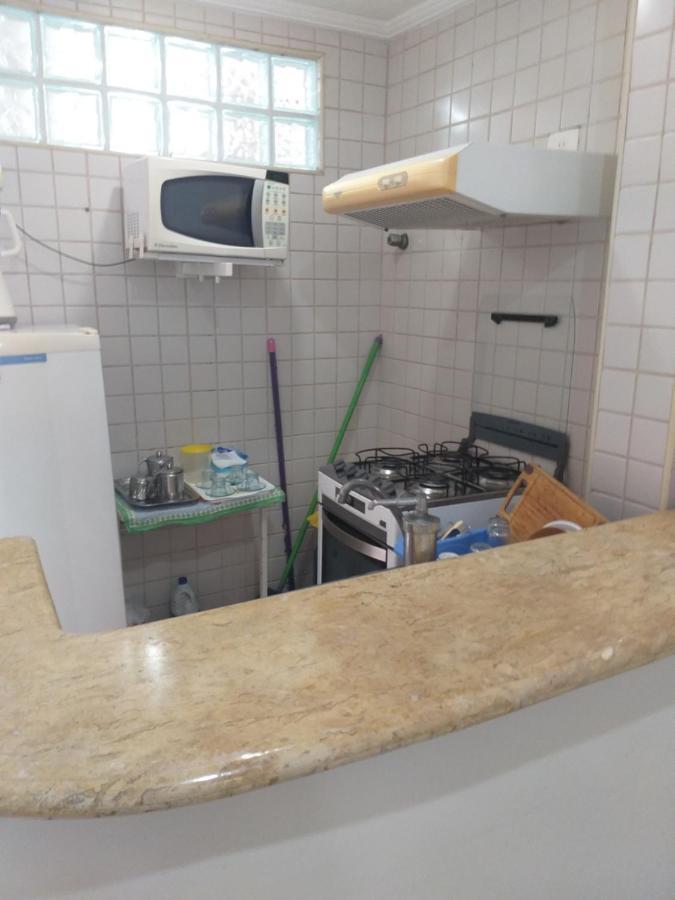 Апартаменти Flat Em Pitangueiras - Гуаружа Екстер'єр фото