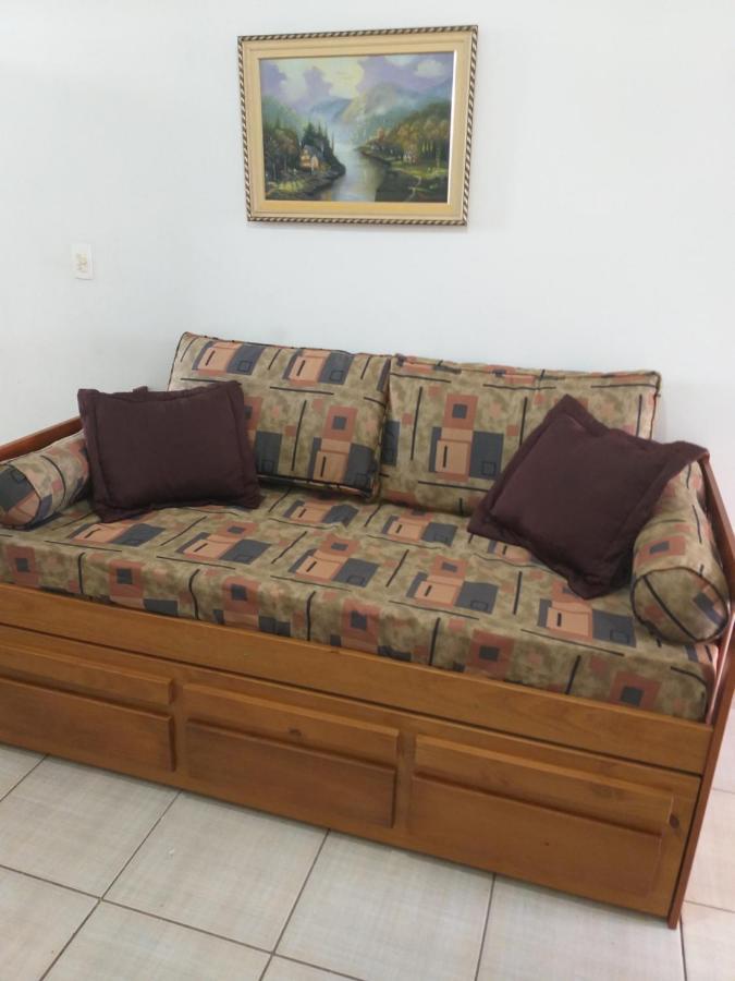 Апартаменти Flat Em Pitangueiras - Гуаружа Екстер'єр фото