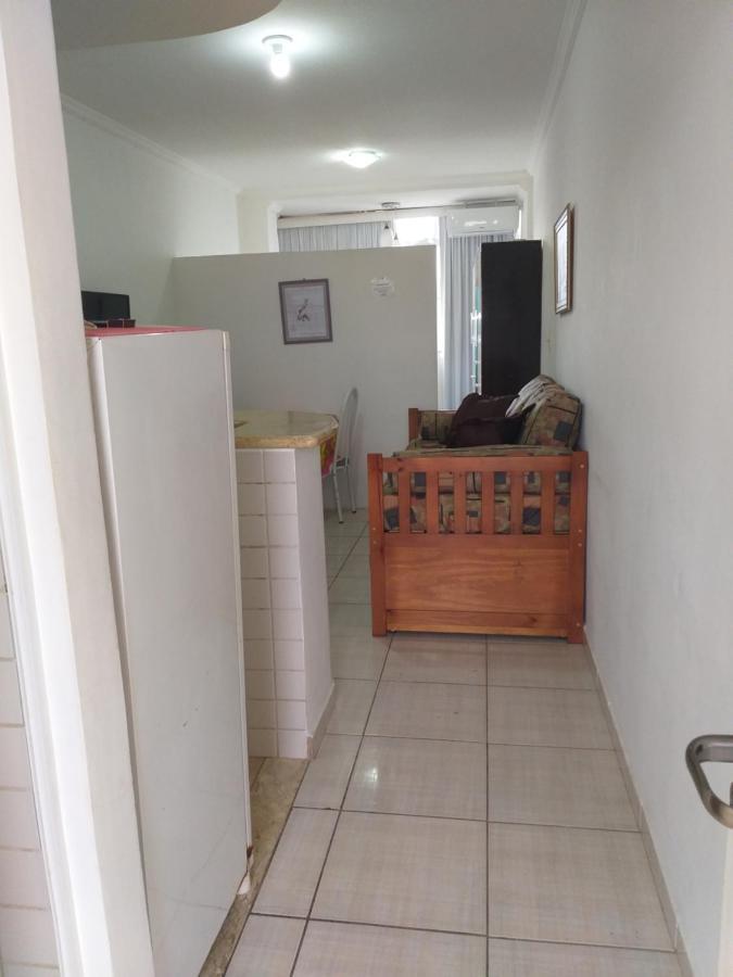 Апартаменти Flat Em Pitangueiras - Гуаружа Екстер'єр фото