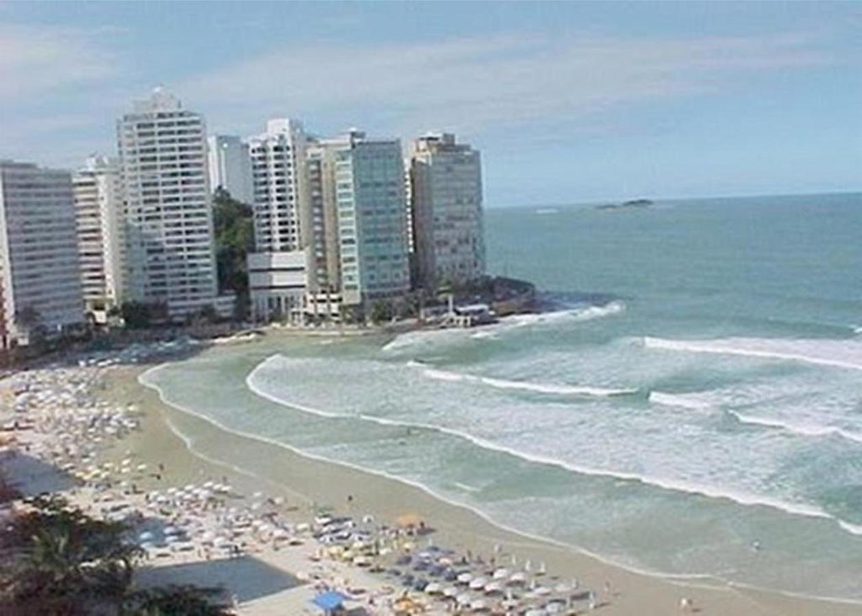 Апартаменти Flat Em Pitangueiras - Гуаружа Екстер'єр фото