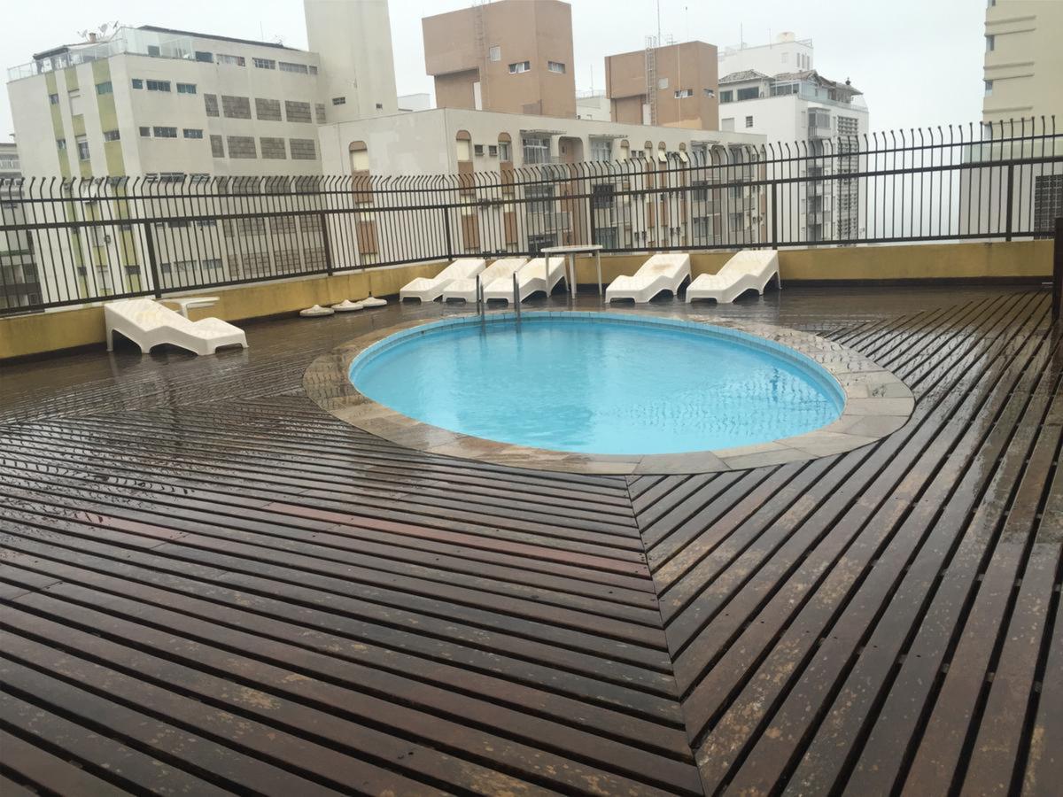 Апартаменти Flat Em Pitangueiras - Гуаружа Екстер'єр фото